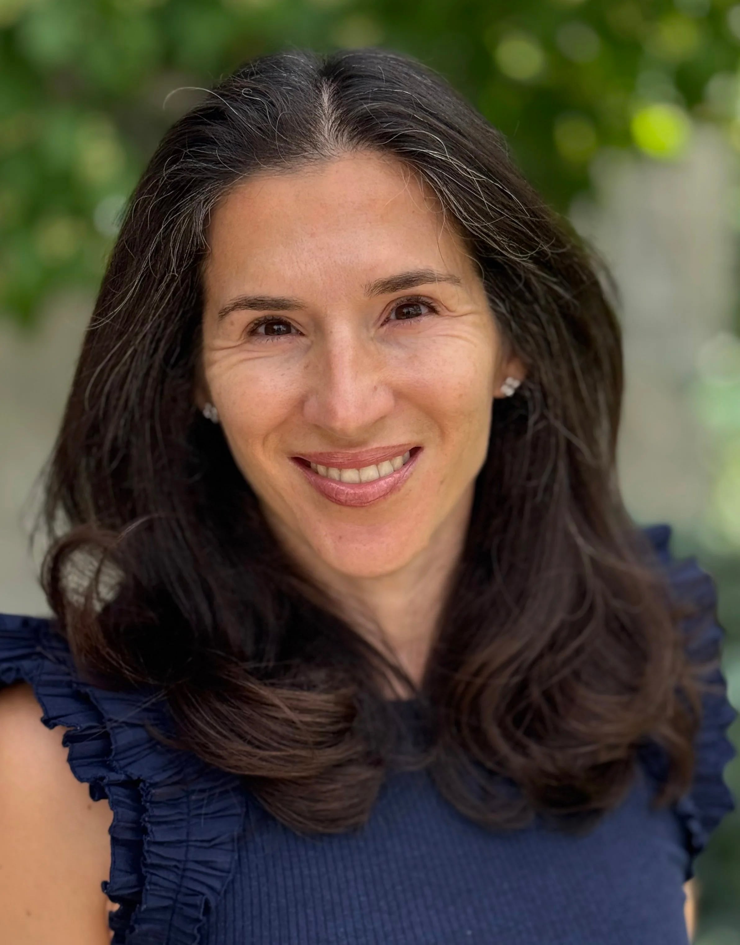 Dr. Jen Gaudiani